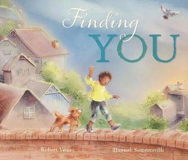 Robert Vescio - Finding You, Inbunden