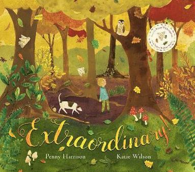 Penny Harrison - Extraordinary!, Häftad