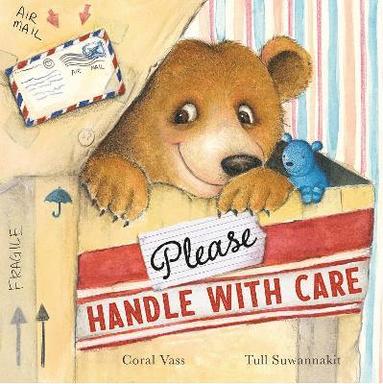 bokomslag Please Handle with Care