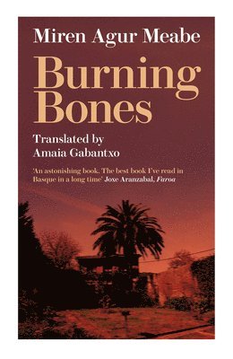 bokomslag Burning Bones