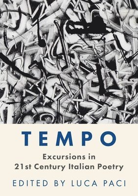 Amrywiol/Various, Luca Paci - Tempo, Inbunden