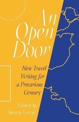 Parthian Books, Steven Lovatt - Open Door, Häftad