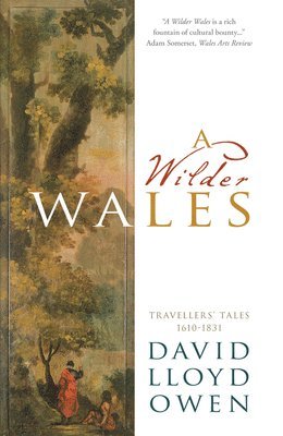 bokomslag Wilder Wales
