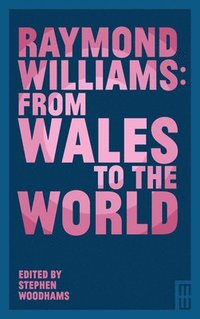 bokomslag Raymond Williams: From Wales to the World
