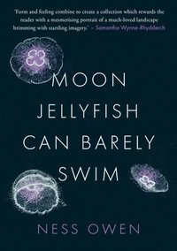 bokomslag Moon Jellyfish Can Barely Swim