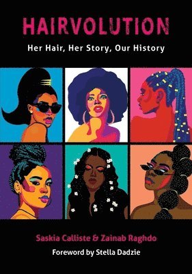 bokomslag Hairvolution