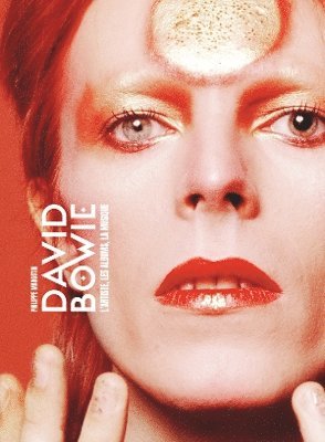 Philippe Margotin, Cheryl Robson - David Bowie, Häftad