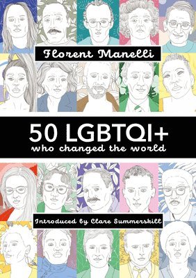 bokomslag 50 LGBTQI+ who changed the World