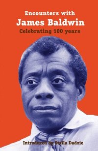 bokomslag Encounters with James Baldwin