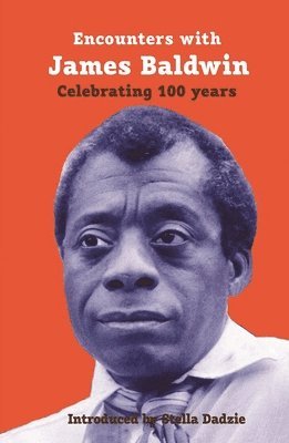 bokomslag Encounters with James Baldwin