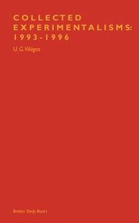 bokomslag Collected Experimentalisms
