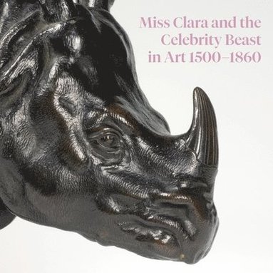 bokomslag Miss Clara and the Celebrity Beast in Art 15001860