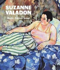 bokomslag Suzanne Valadon