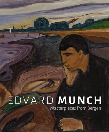 Barnaby Wright - Edvard Munch, Häftad