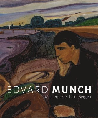 bokomslag Edvard Munch