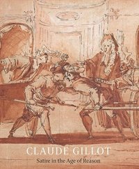 bokomslag Claude Gillot