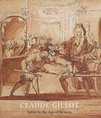 bokomslag Claude Gillot