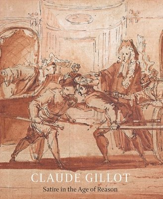 Jennifer Tonkovich - Claude Gillot, Inbunden