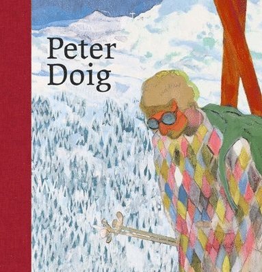 bokomslag Peter Doig