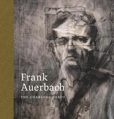 bokomslag Frank Auerbach