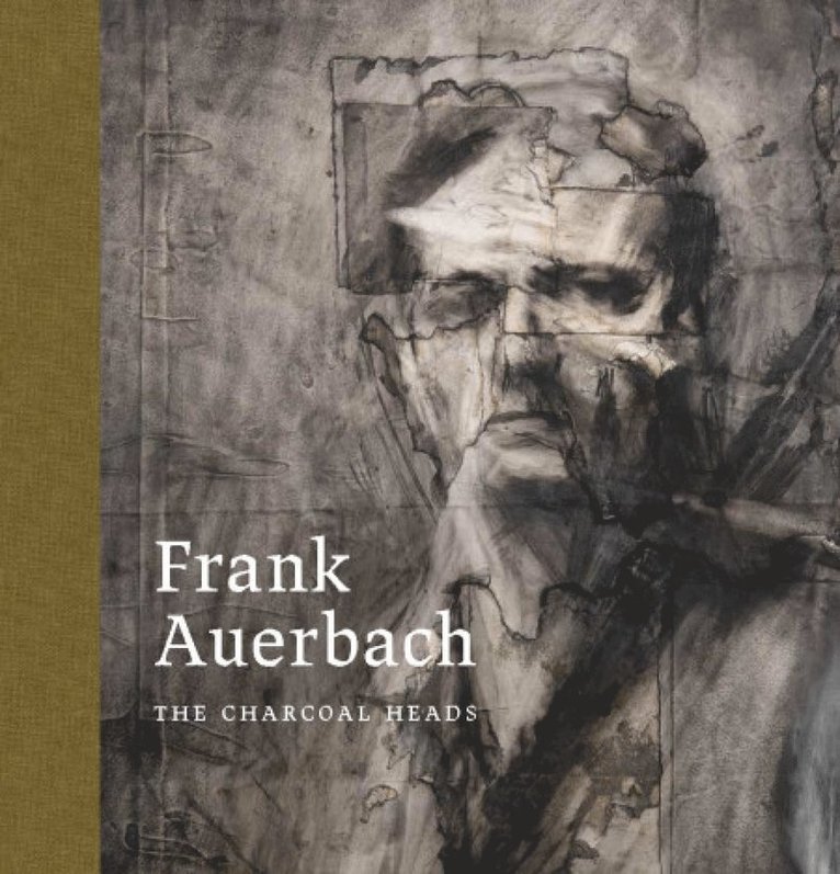 Barnaby Wright, Colm Tóibín, Colm Toibin - Frank Auerbach, Inbunden