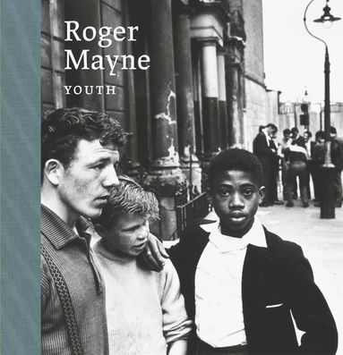 bokomslag Roger Mayne: Youth