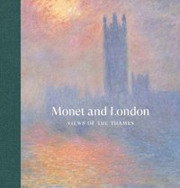 bokomslag Monet and London