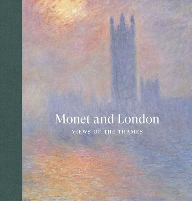 bokomslag Monet and London