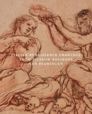 Maud Guichané, Rosie Razzall - Italian Renaissance Drawings from Museum Boijmans Van Beuningen, Häftad