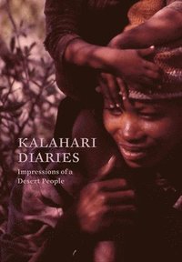bokomslag Kalahari Diaries