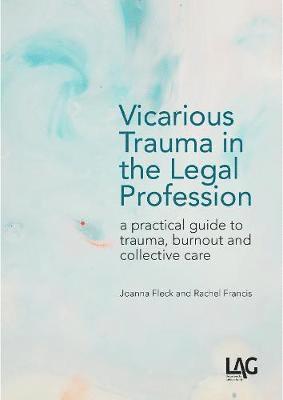 bokomslag Vicarious Trauma in the Legal Profession