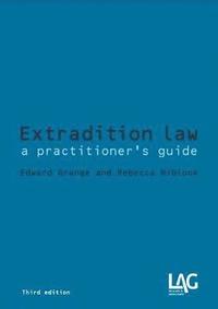 bokomslag Extradition Law