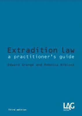 Extradition Law 1