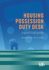bokomslag Housing Possession Duty Desk
