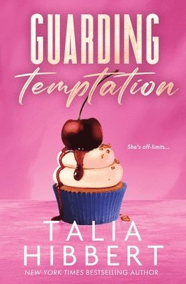 Talia Hibbert - Guarding Temptation, Häftad