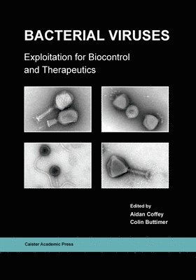 Aidan Coffey - Bacterial Viruses, Häftad