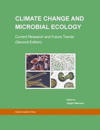 bokomslag Climate Change and Microbial Ecology