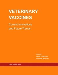 bokomslag Veterinary Vaccines
