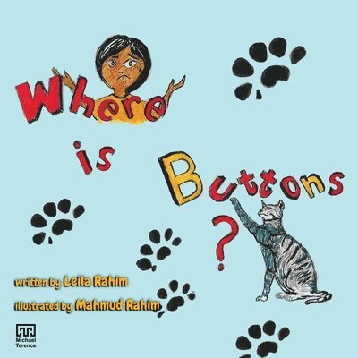 Leila Rahim - Where is Buttons?, Häftad