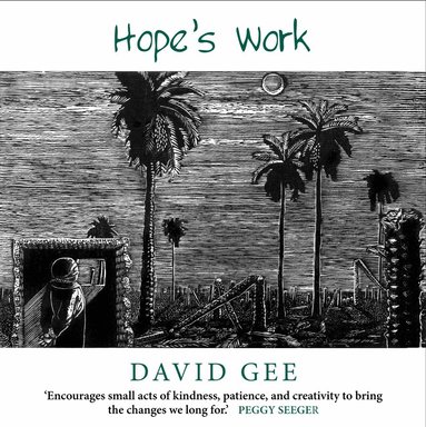 David Gee - Hope's Work, Häftad