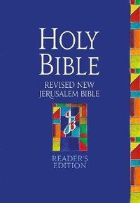 bokomslag The Revised New Jerusalem Bible: Reader's Edition