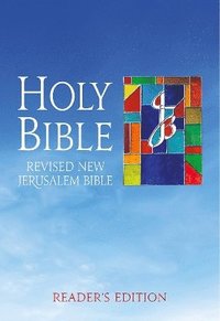 bokomslag The Revised New Jerusalem Bible: Reader's Edition - DAY
