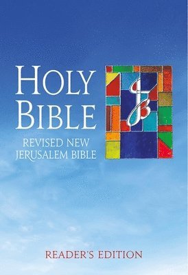 The Revised New Jerusalem Bible: Reader's Edition - DAY 1