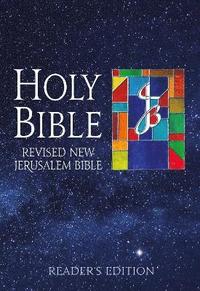 bokomslag The Revised New Jerusalem Bible