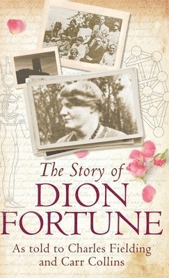bokomslag Story of Dion Fortune