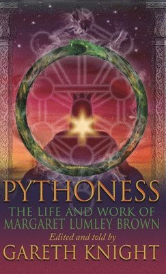 Gareth Knight - Pythoness, Inbunden