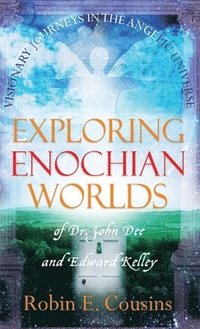 bokomslag Exploring Enochian Worlds