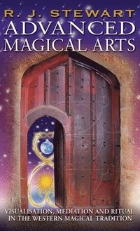 bokomslag Advanced Magical Arts