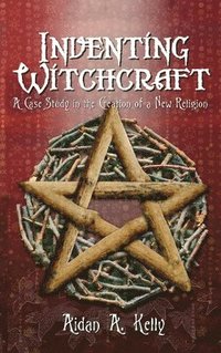 bokomslag Inventing Witchcraft