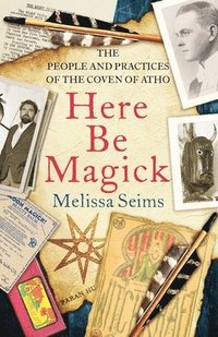 bokomslag Here Be Magick